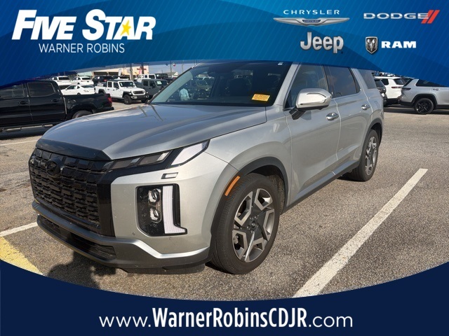 2024 Hyundai Palisade Limited's photo