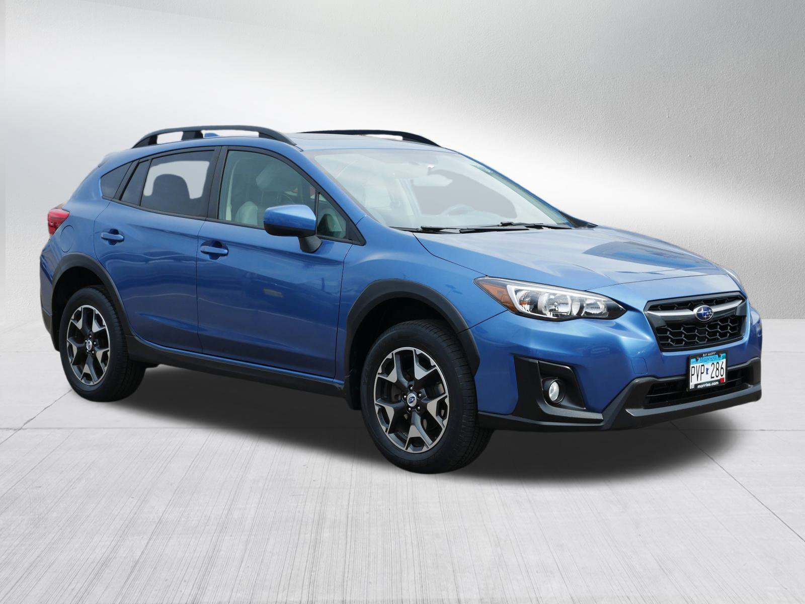 2018 Subaru Crosstrek