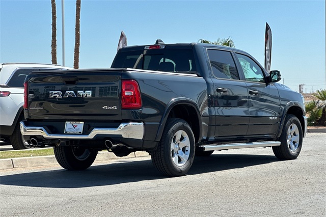 2025 Ram 1500 Big Horn Lone Star photo 3