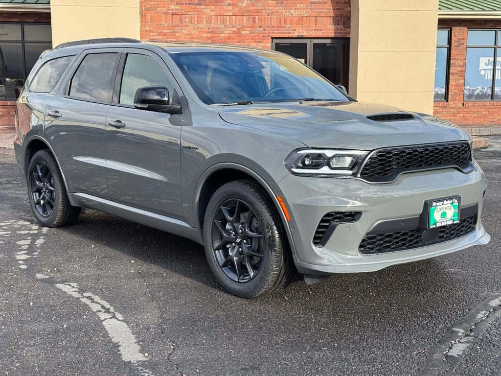2026 Dodge Durango GT HEMI Plus V8's photo