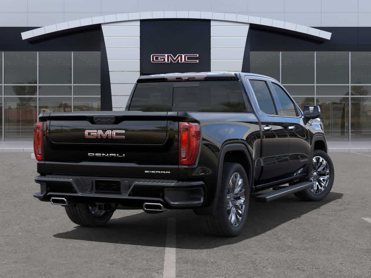 2025 Gmc Sierra 1500 Denali photo 4