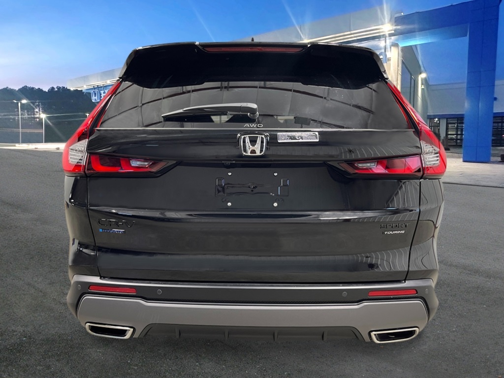 2026 Honda CR-V Hybrid Sport Touring photo 4