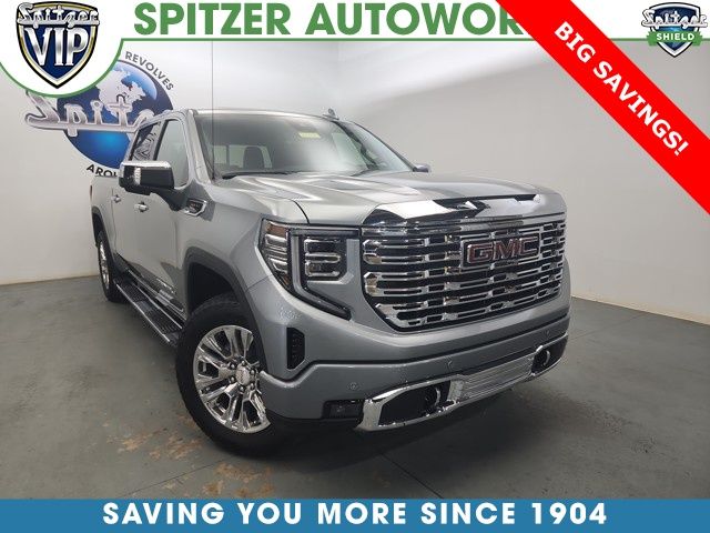 2026 GMC Sierra 1500 Denali's photo