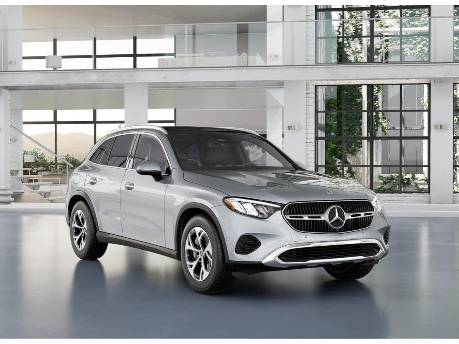 2026 Mercedes Benz GLC 350e 4MATIC photo 10