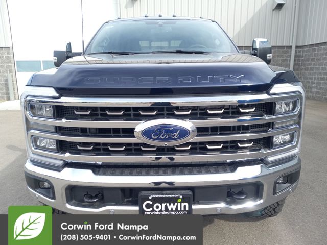 2025 Ford F-350 King Ranch photo 8