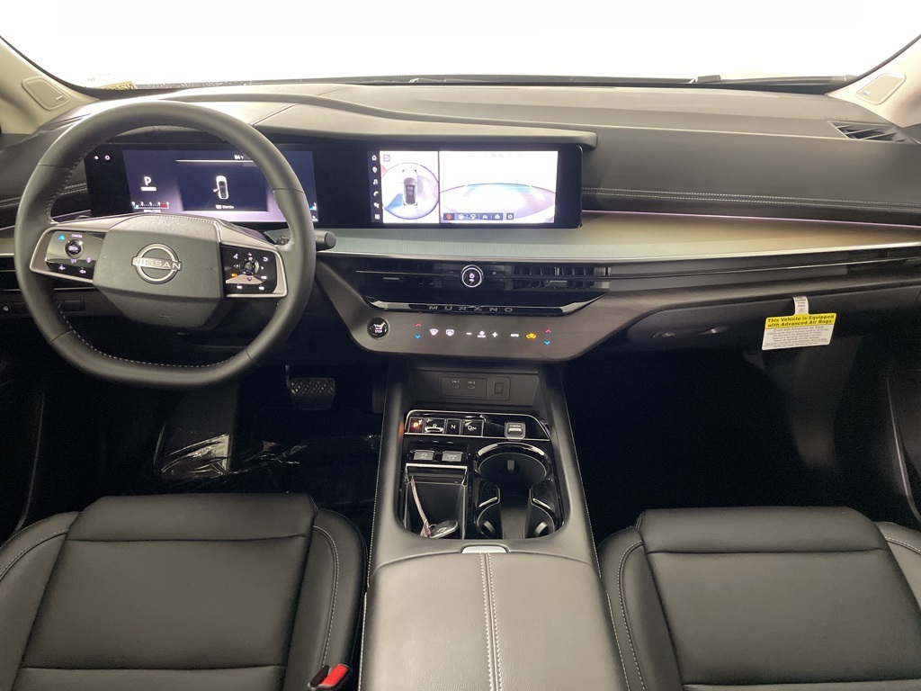 2025 Nissan Murano SL photo 39
