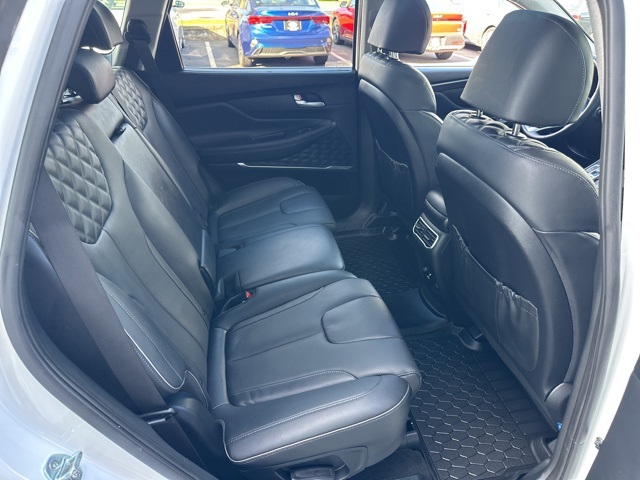 2022 Hyundai Santa Fe Limited photo 35