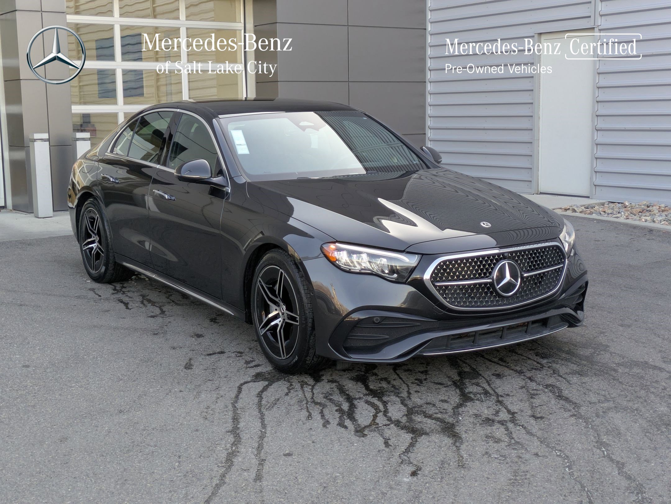 2024 Mercedes-Benz E-Class E450's photo