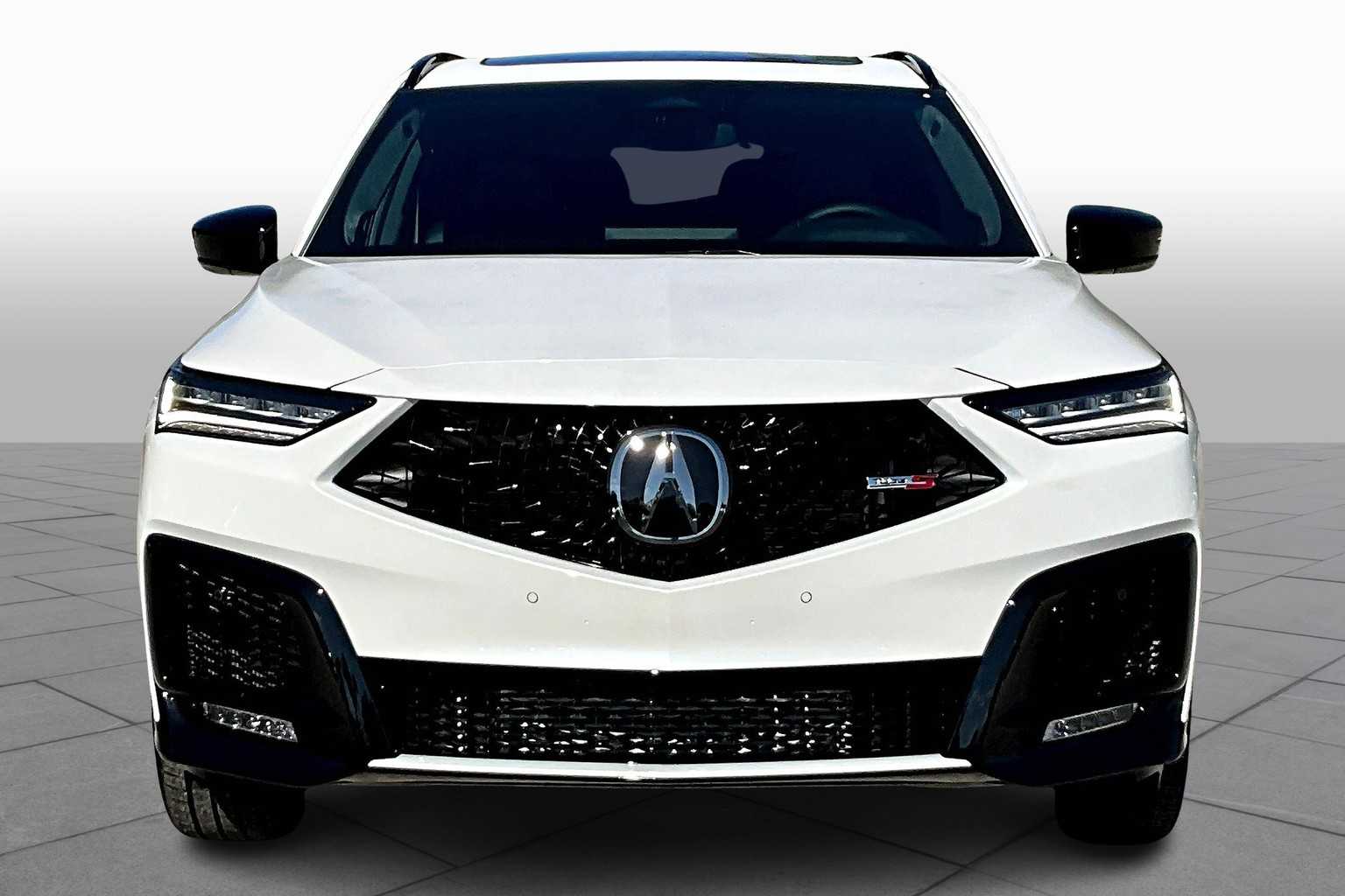 2026 Acura MDX SH-AWD Type S Advance photo 2