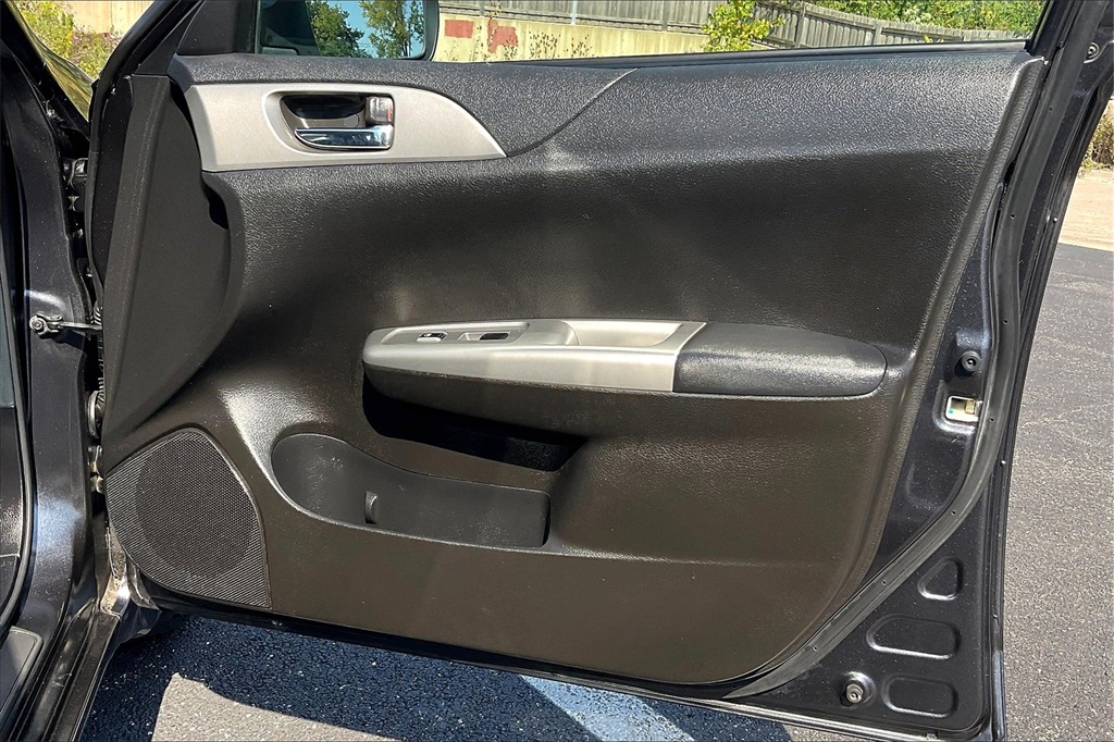 2009 Subaru Impreza 2.5i photo 22