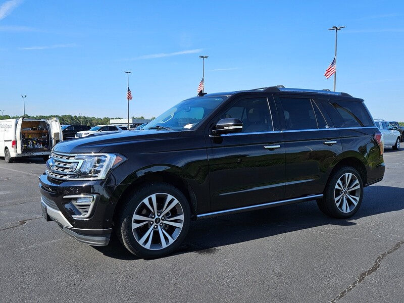 2021 Ford Expedition Limited photo 3