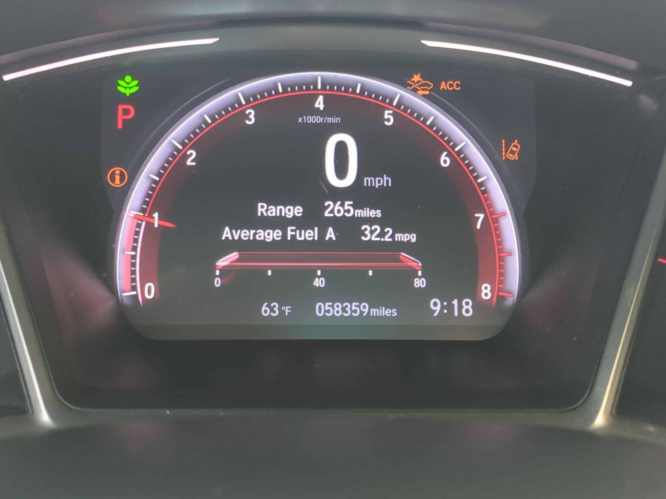 2020 Honda Civic Sport photo 17