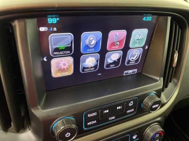 2017 Chevrolet Colorado Z71 photo 24