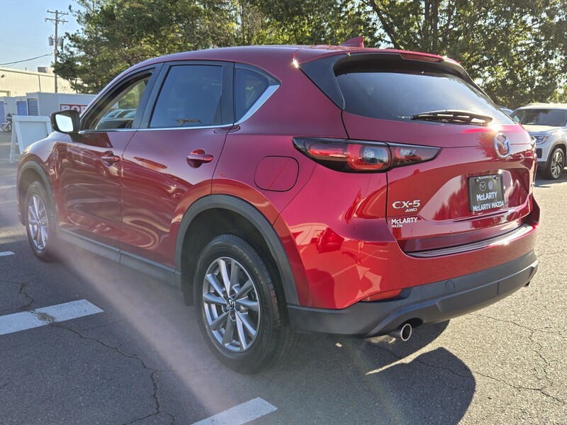 2023 Mazda CX-5 2.5 Select photo 4