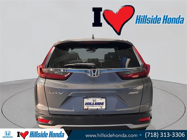 2022 Honda CR-V EX-L photo 3