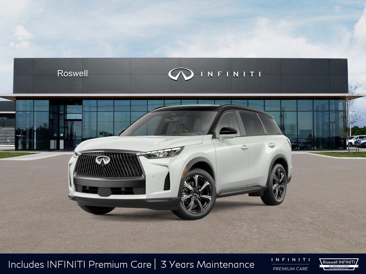 2026 INFINITI QX60 AUTOGRAPH's photo