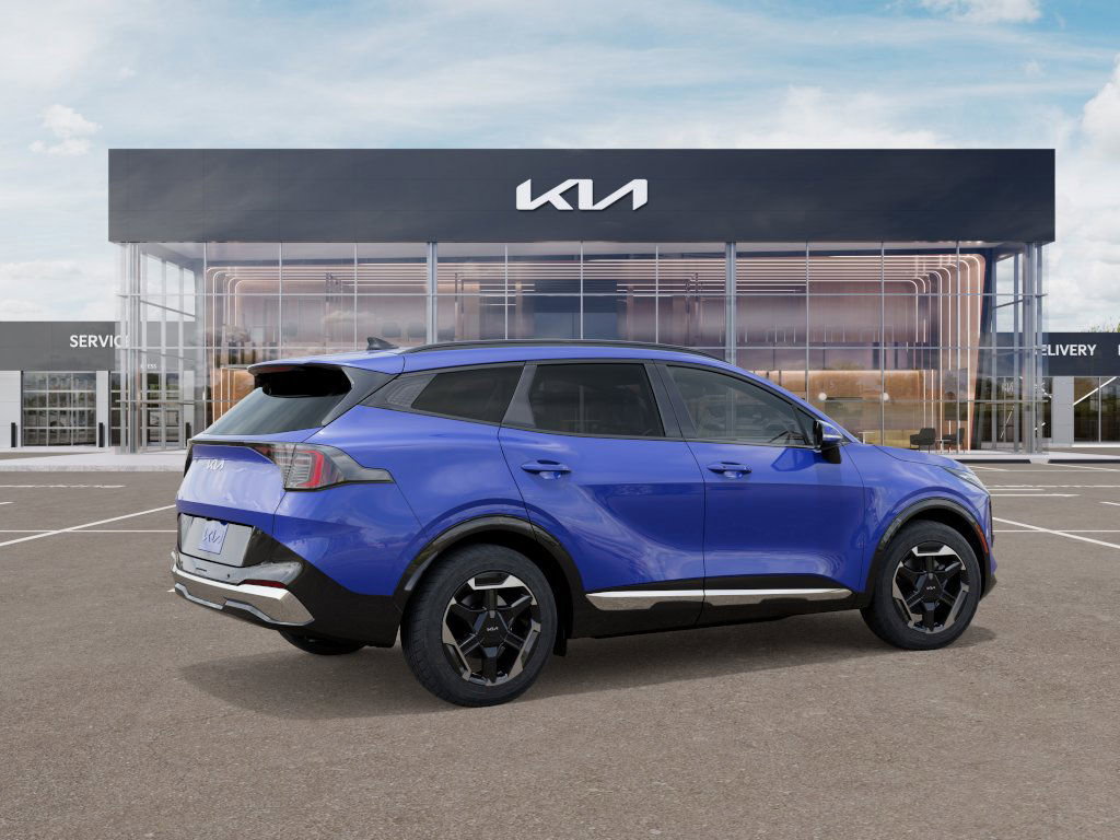 2026 Kia Sportage SX photo 4