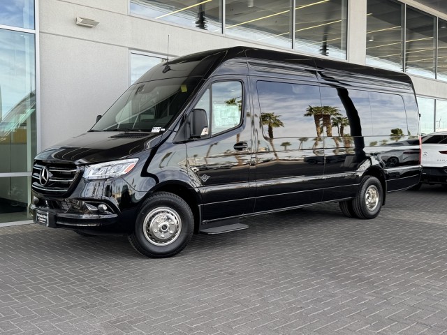 2024 Mercedes-Benz Sprinter Cargo Van