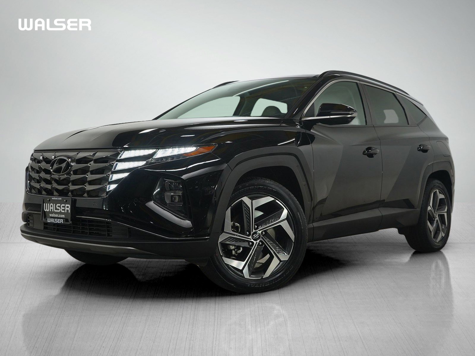 2024 Hyundai Tucson Limited's photo
