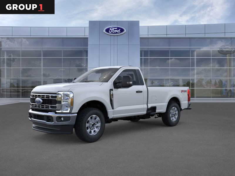 2025 Ford F-350 Super Duty XLT's photo