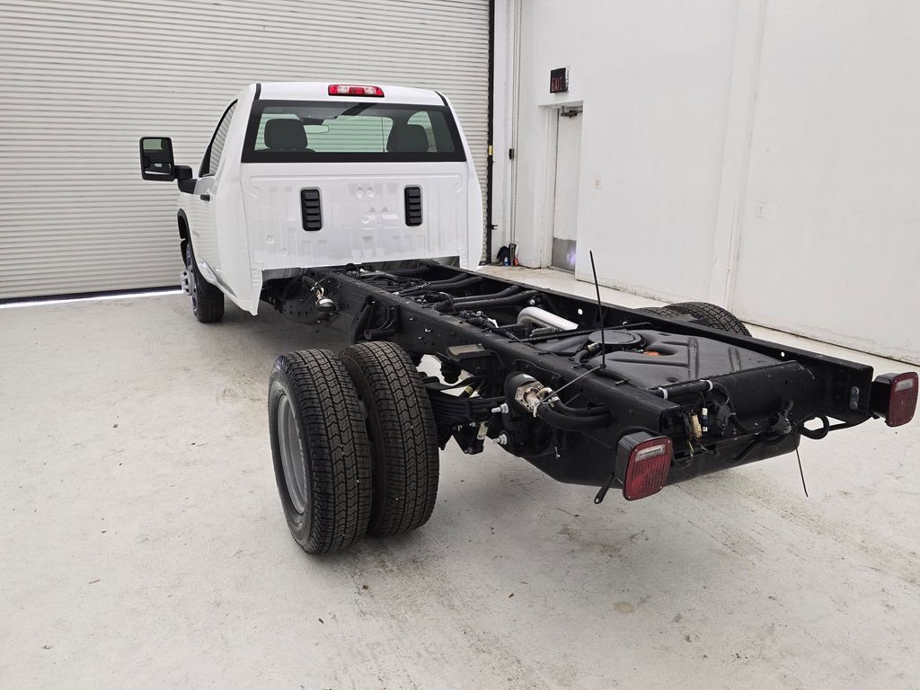 2024 Chevrolet Silverado 3500HD Work Truck photo 24