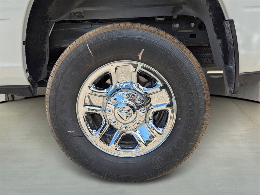 2025 Ram 2500 Tradesman photo 6