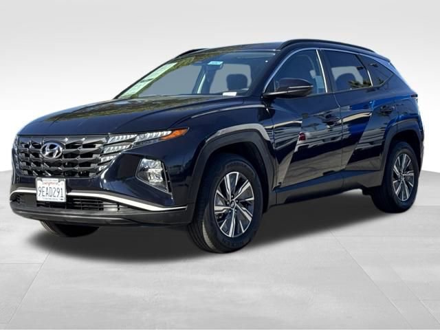 2023 Hyundai Tucson Blue