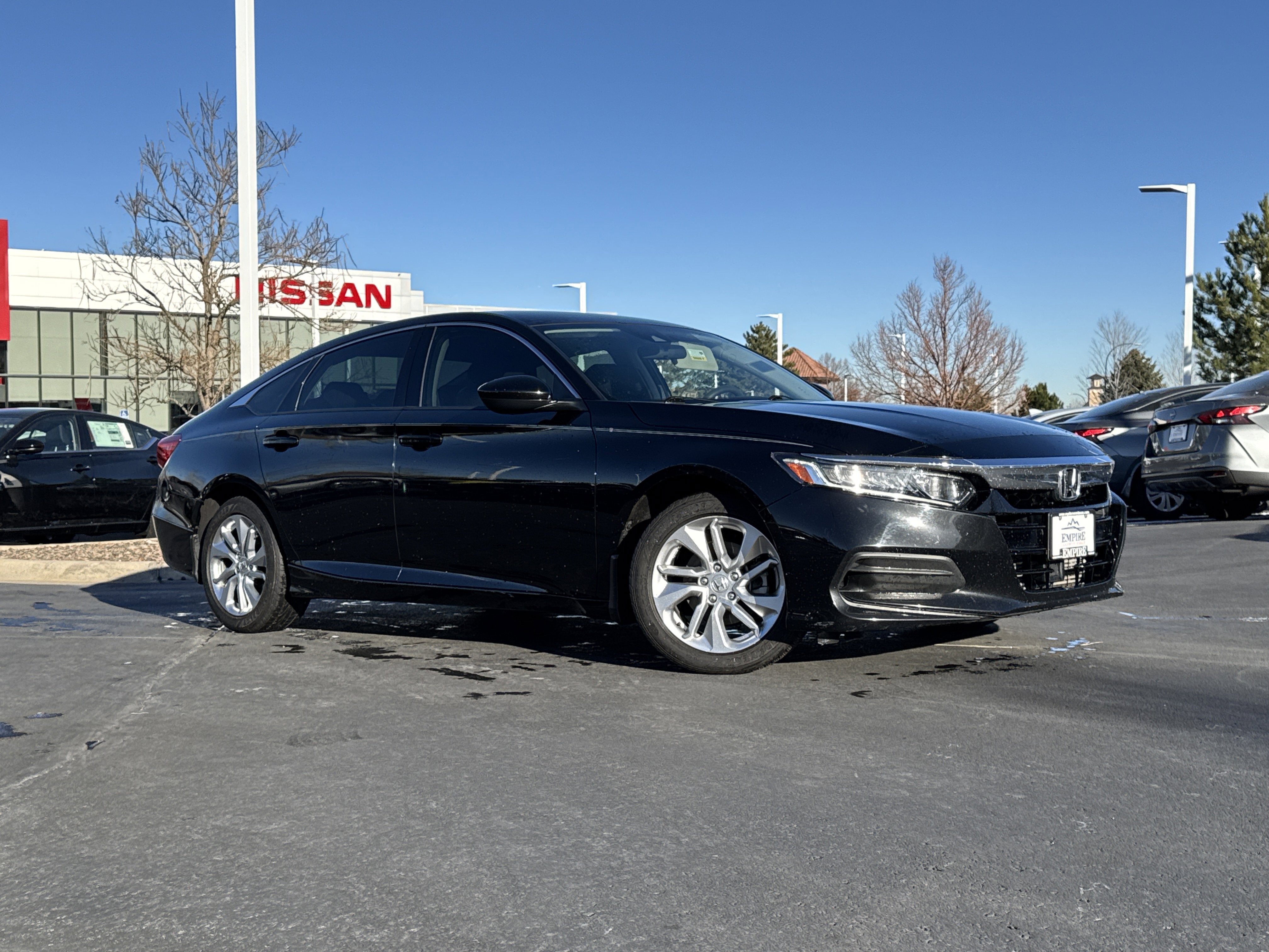 2019 Honda Accord LX's photo
