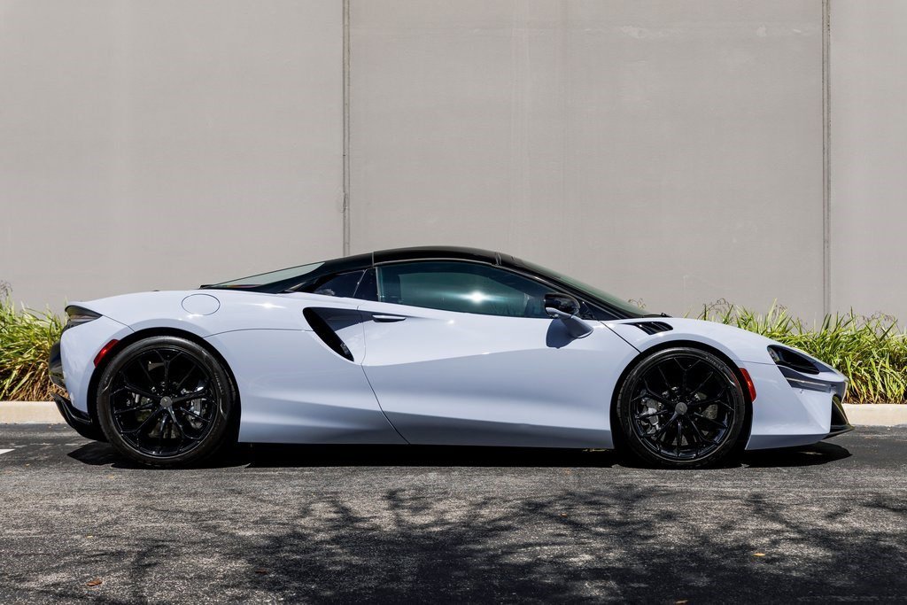 2025 Mclaren ARTURA Spider photo 6