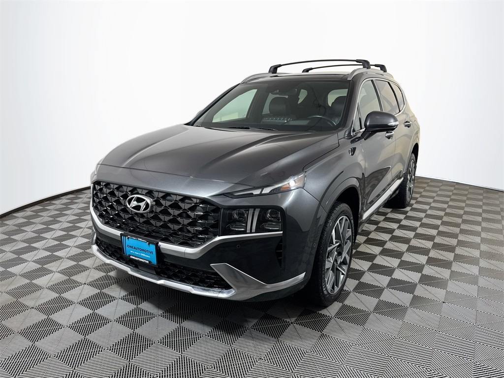 2022 Hyundai Santa Fe Calligraphy's photo