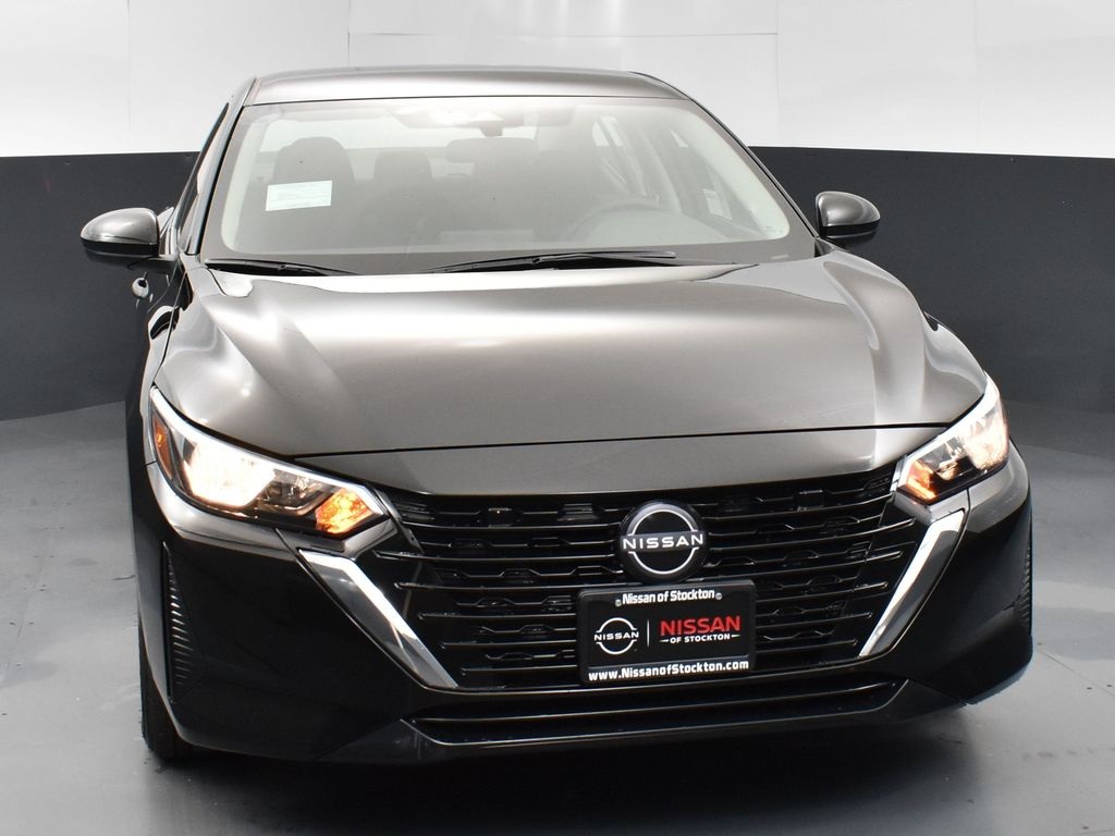 2025 Nissan Sentra S photo 2