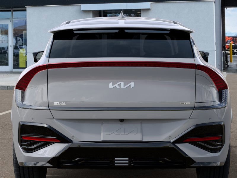 2025 Kia EV6 GT-Line photo 12