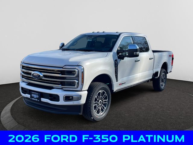 2026 Ford F-350 Base's photo