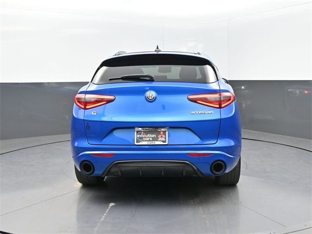 2022 Alfa Romeo Stelvio Ti Sport photo 31