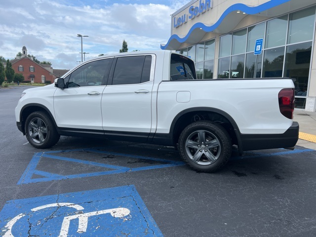 2023 Honda Ridgeline RTL-E photo 9