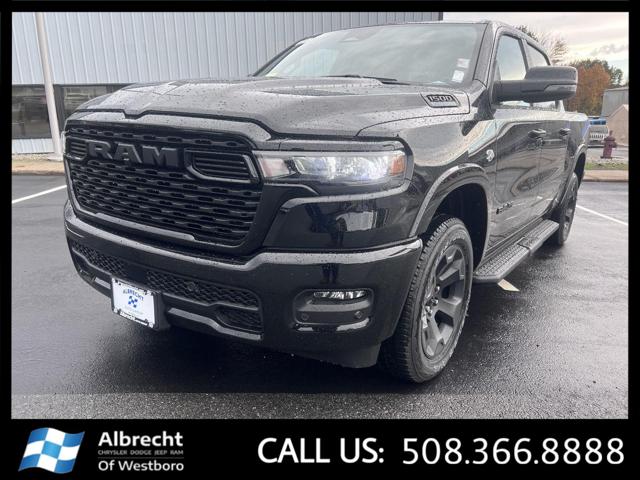 2026 RAM Ram 1500 Pickup Big Horn/Lone Star's photo