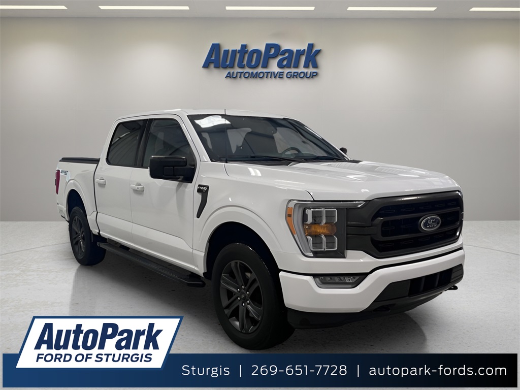 2023 Ford F-150 XLT's photo