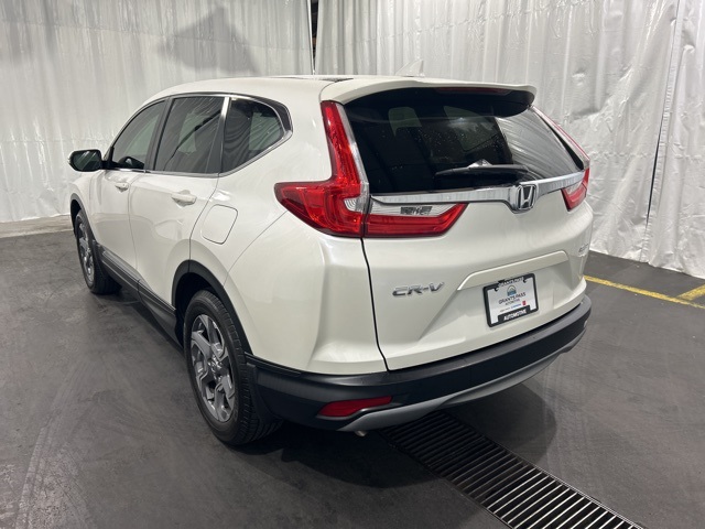 2018 Honda CR-V EX-L photo 5