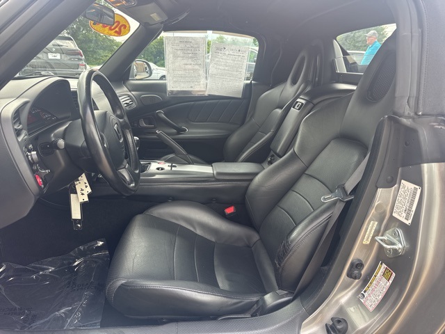 2005 Honda S2000 Base photo 5