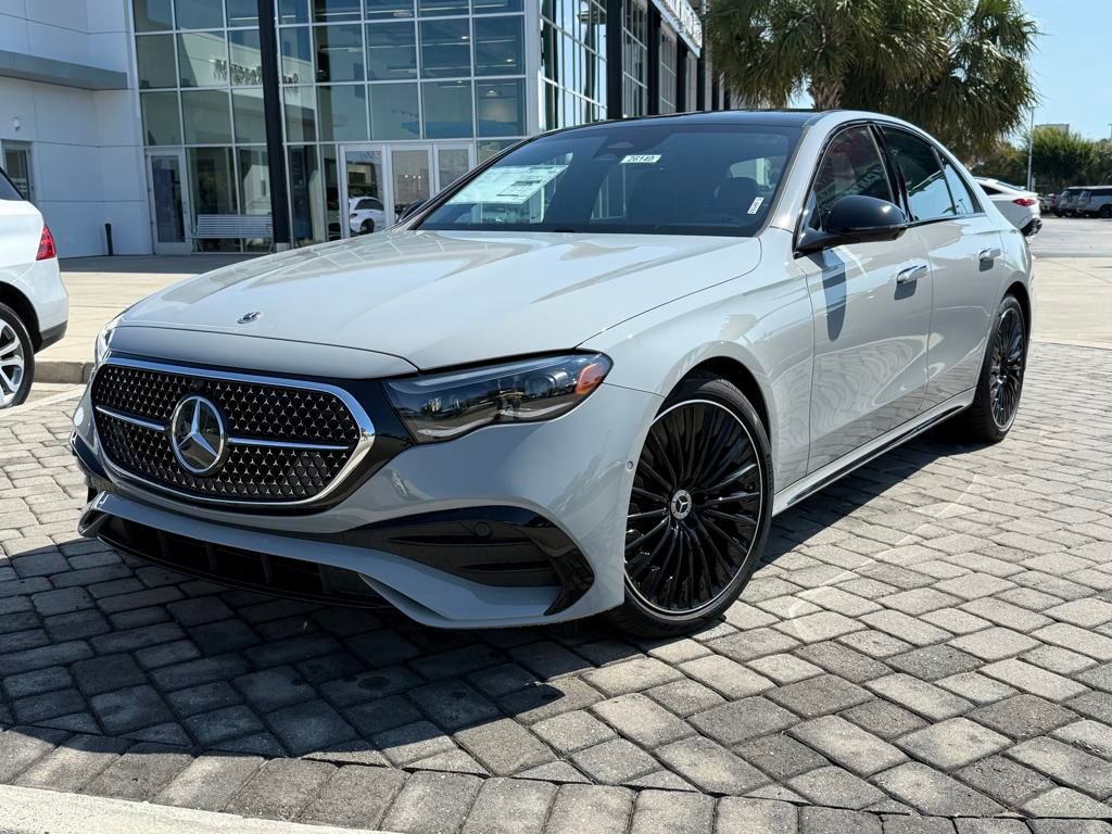 2026 Mercedes-Benz E-Class E350's photo