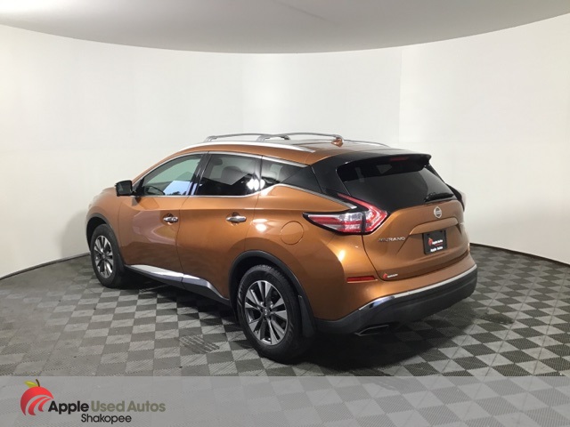 2015 Nissan Murano SL photo 4