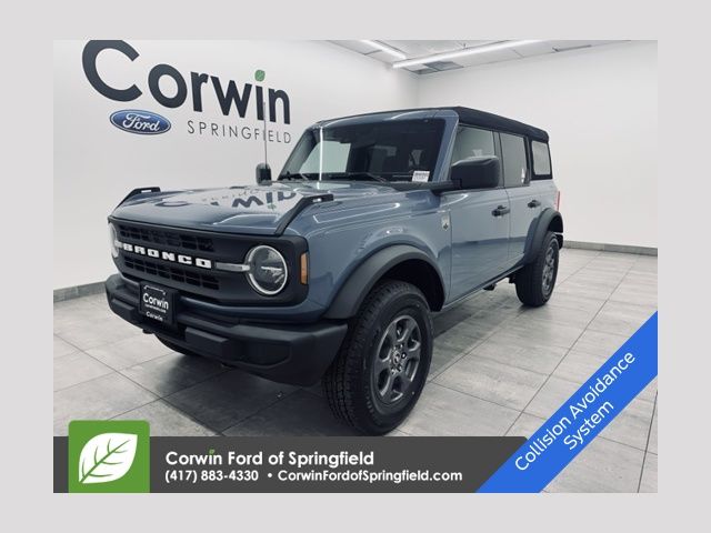 2025 Ford Bronco 4-Door Big Bend's photo