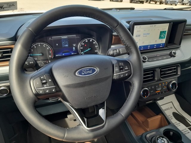 2023 Ford Maverick Lariat photo 11