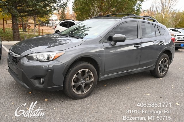 2023 Subaru Crosstrek Premium's photo