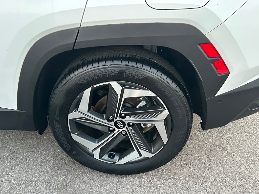 2024 Hyundai Tucson Limited photo 7