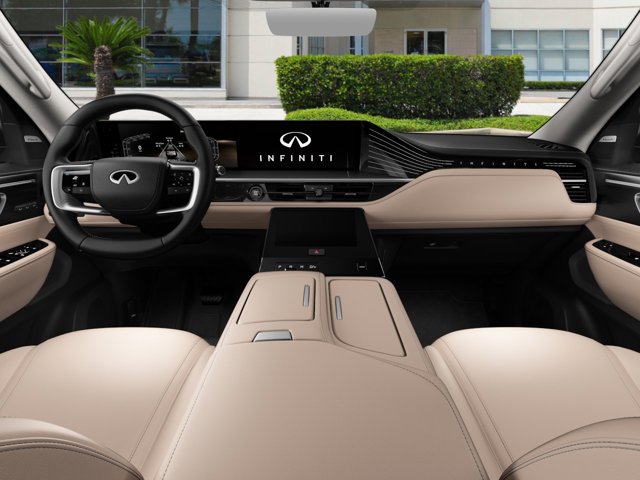 2026 Infiniti QX80 Pure photo 14