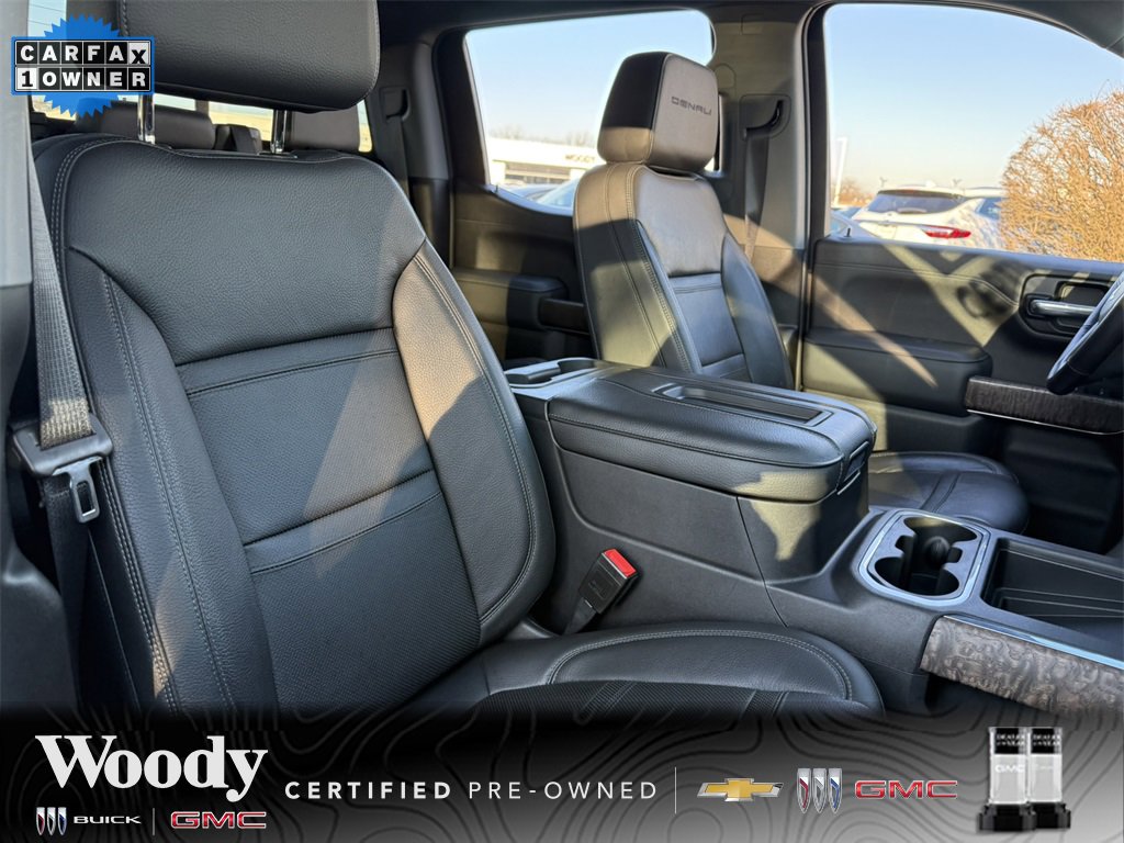 2021 GMC SIERRA - Image 38