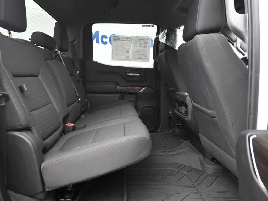 2022 Chevrolet Silverado 1500 LT Trail Boss photo 6