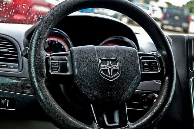 2016 Dodge Grand Caravan SE photo 20