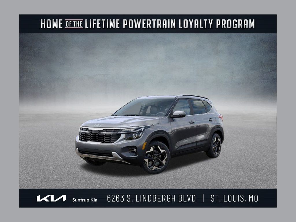 2026 Kia Seltos EX's photo